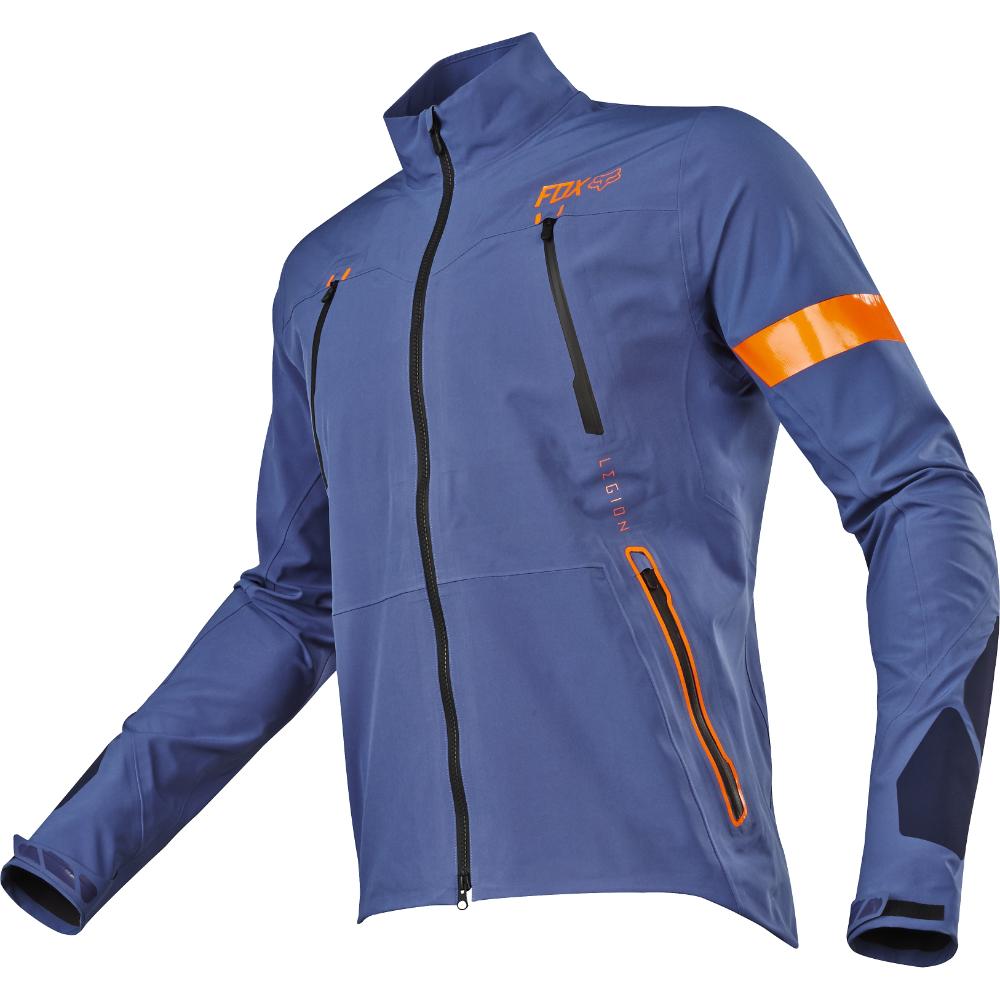 Мотокуртка Fox Legion Downpour Jacket