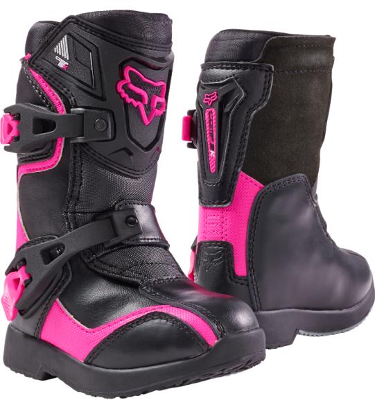 Мотоботы детские Fox Comp 5 Kids Boot 