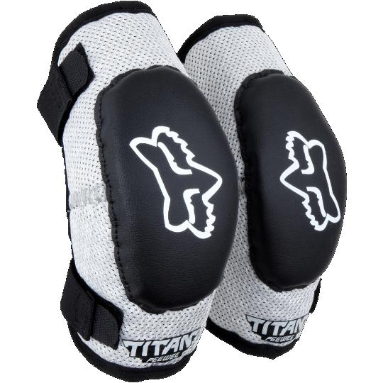 Налокотники подростковые Fox Titan Elbow Youth Guard